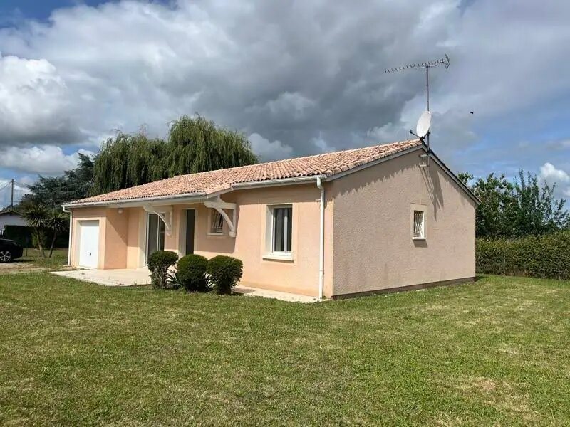 Maison à vendre, 90m², Marmande