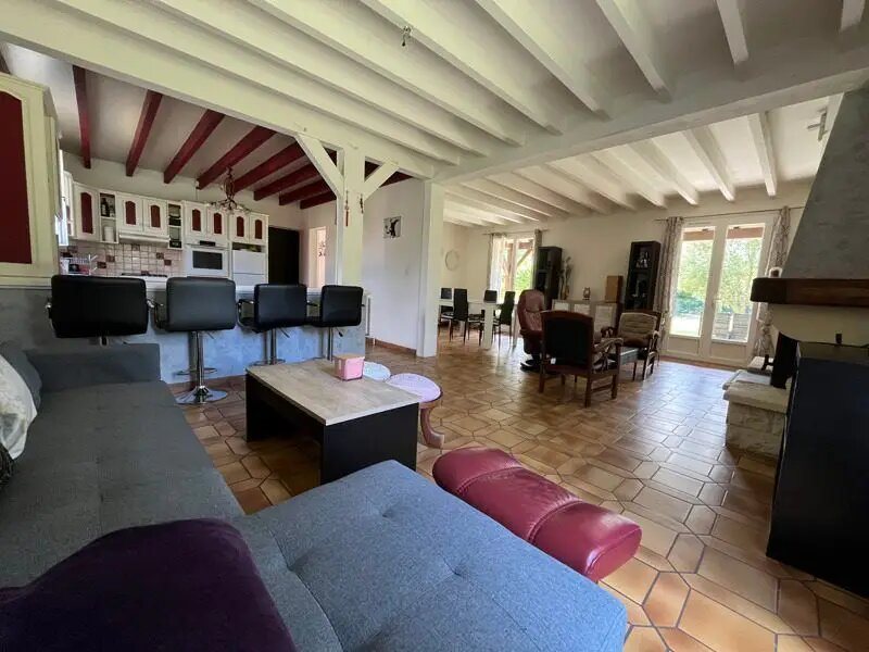 Maison à vendre, 128m², Marmande