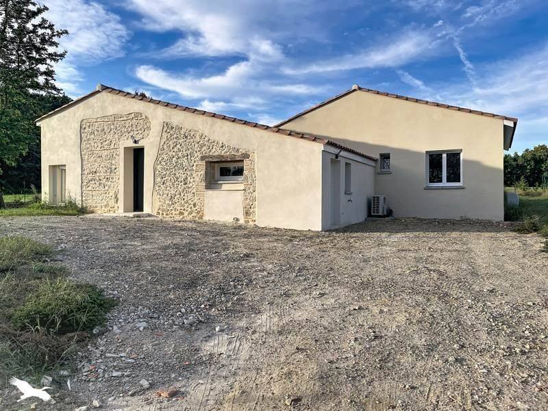 Maison à vendre, 125m², Mauvezin-sur-Gupie