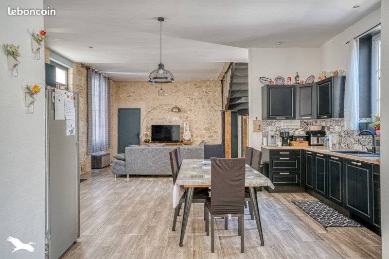 Maison à vendre, 150m², Marmande