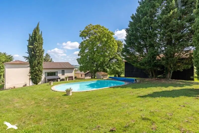 Maison à vendre, 350m², Virazeil