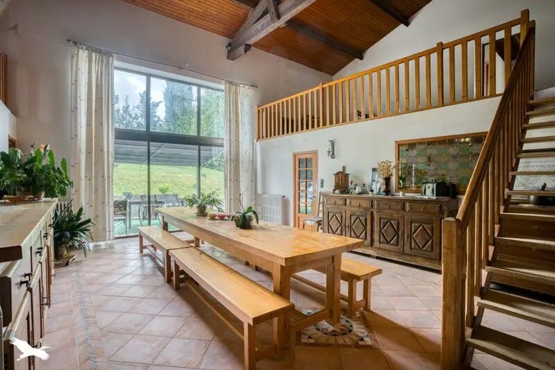 Maison à vendre, 350m², Virazeil