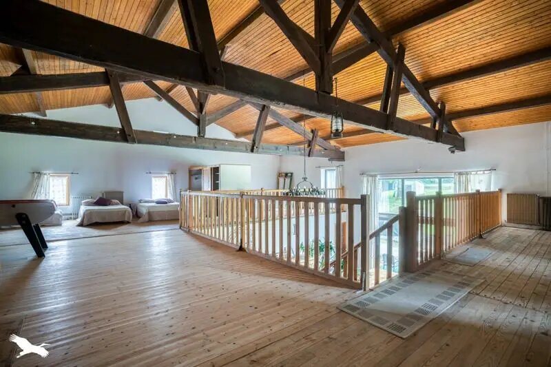 Maison à vendre, 350m², Virazeil