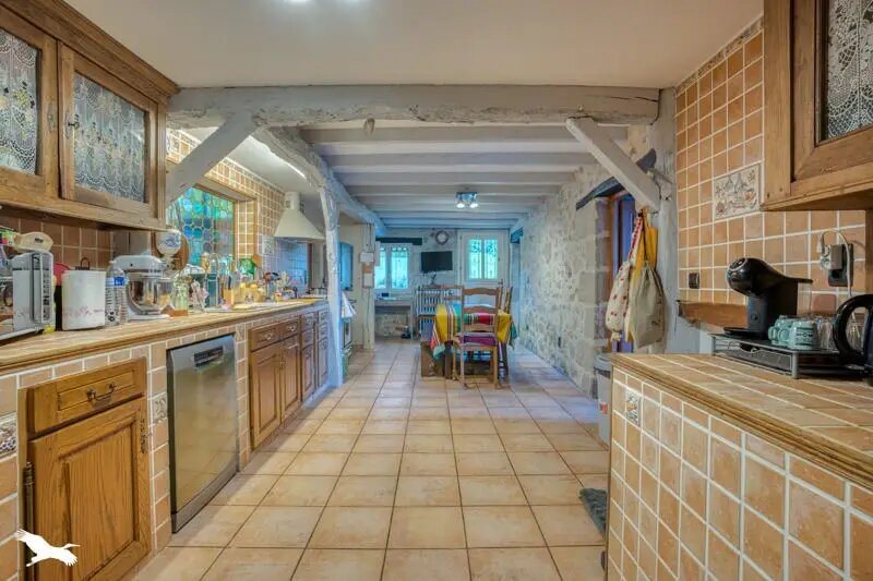 Maison à vendre, 350m², Virazeil