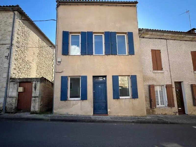 Maison à vendre, 90m², Birac-sur-Trec