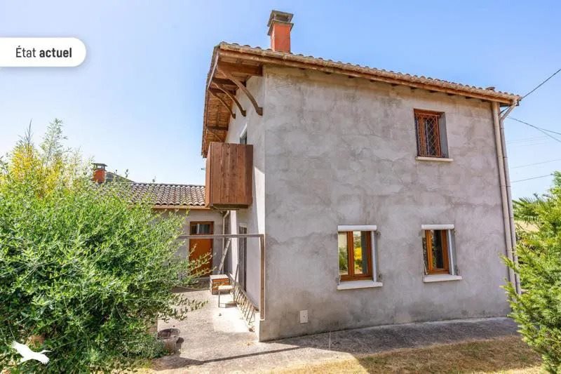 Maison à vendre, 107m², Samazan