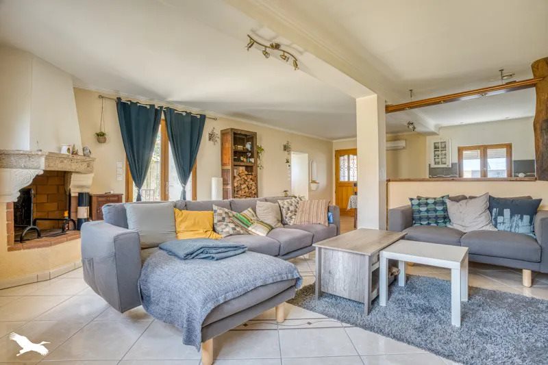 Maison à vendre, 107m², Samazan