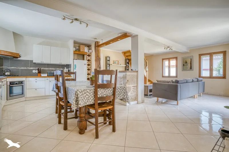 Maison à vendre, 107m², Samazan