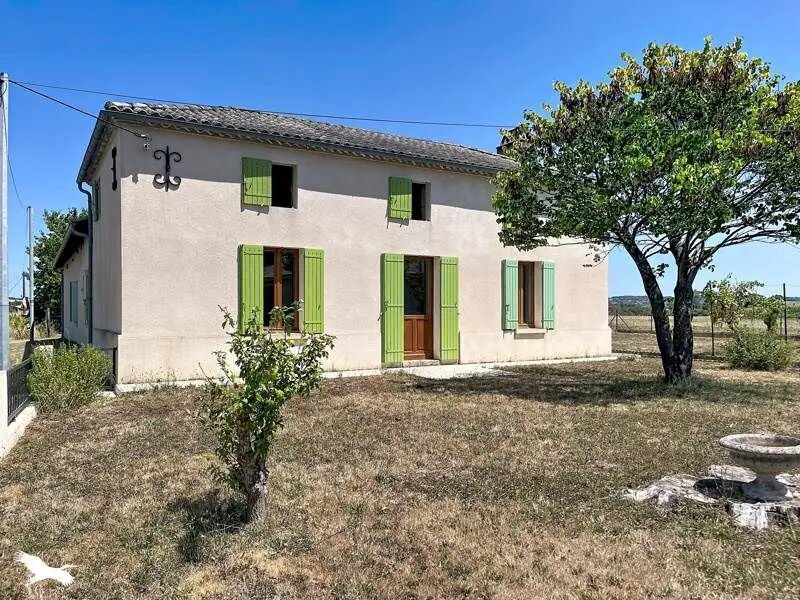 Maison à vendre, 74m², Virazeil