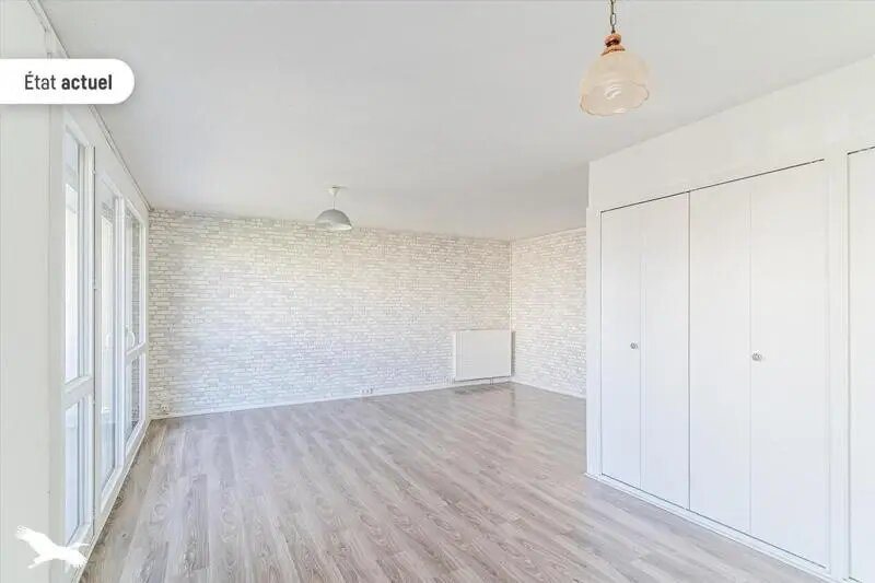 Appartement à vendre, 88m², Pessac