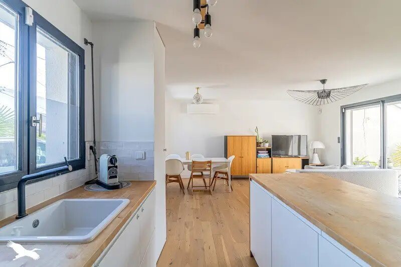 Maison à vendre, 66m², Pessac