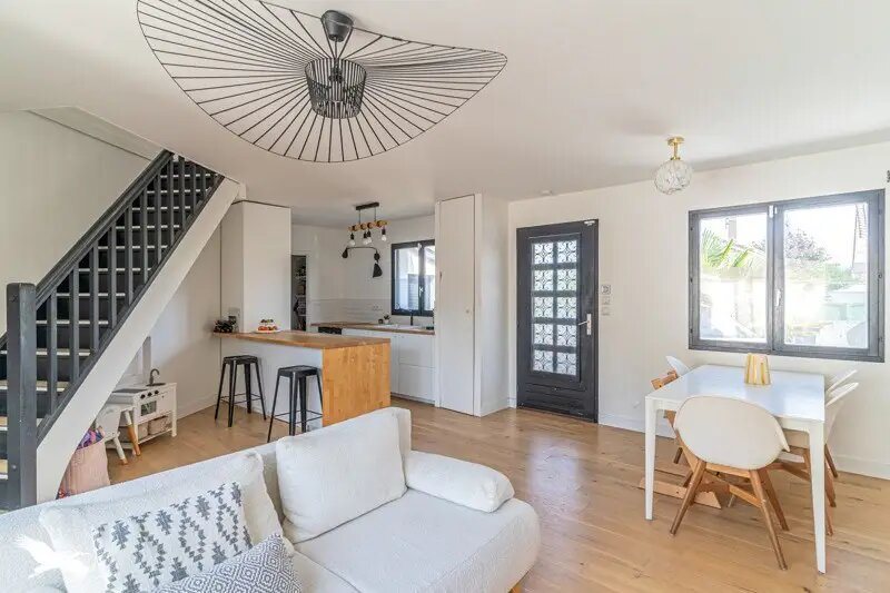 Maison à vendre, 66m², Pessac