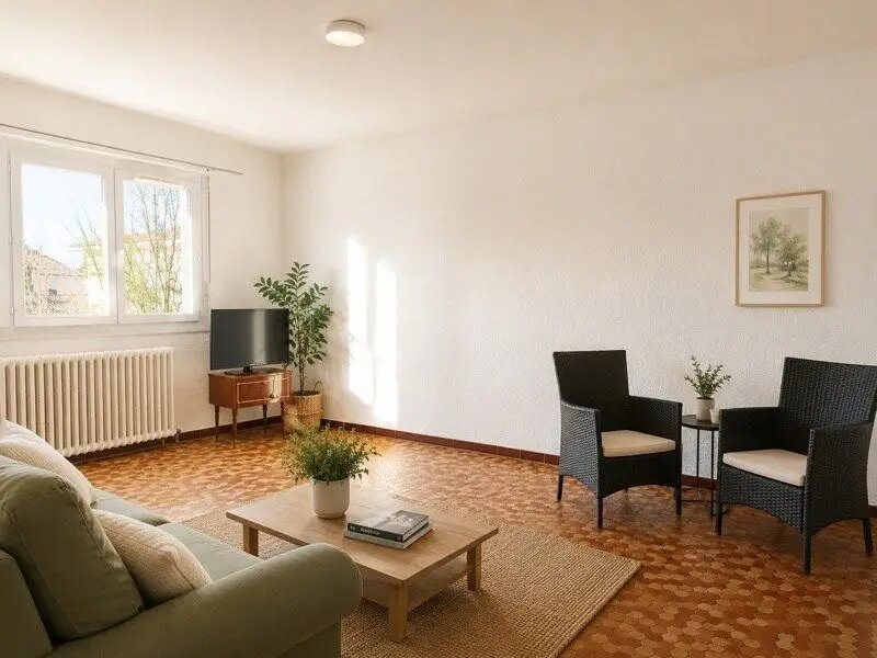 Appartement à vendre, 52m², Pessac