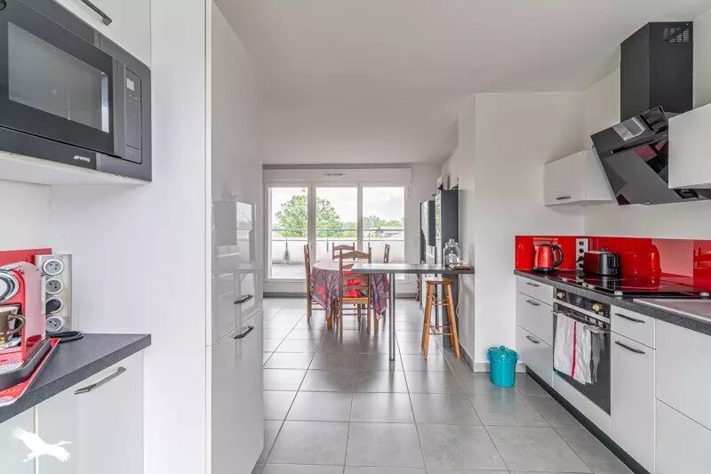 Appartement à vendre, 76m², Pessac