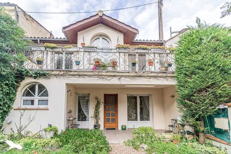 Maison à vendre, 87m², Pessac