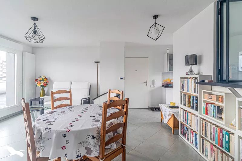 Appartement à vendre, 70m², Pessac