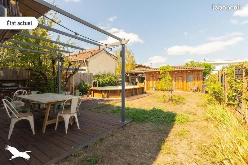 Maison à vendre, 116m², Pessac