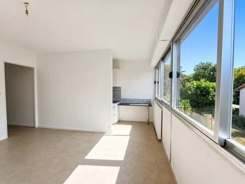 Appartement à vendre, 40m², Pessac