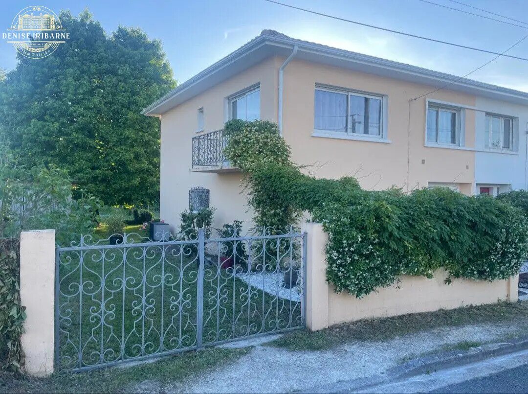 Maison à vendre, 142m², Saint-Médard-en-Jalles