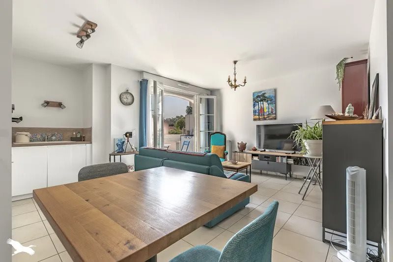 Appartement à vendre, 48m², Lanton