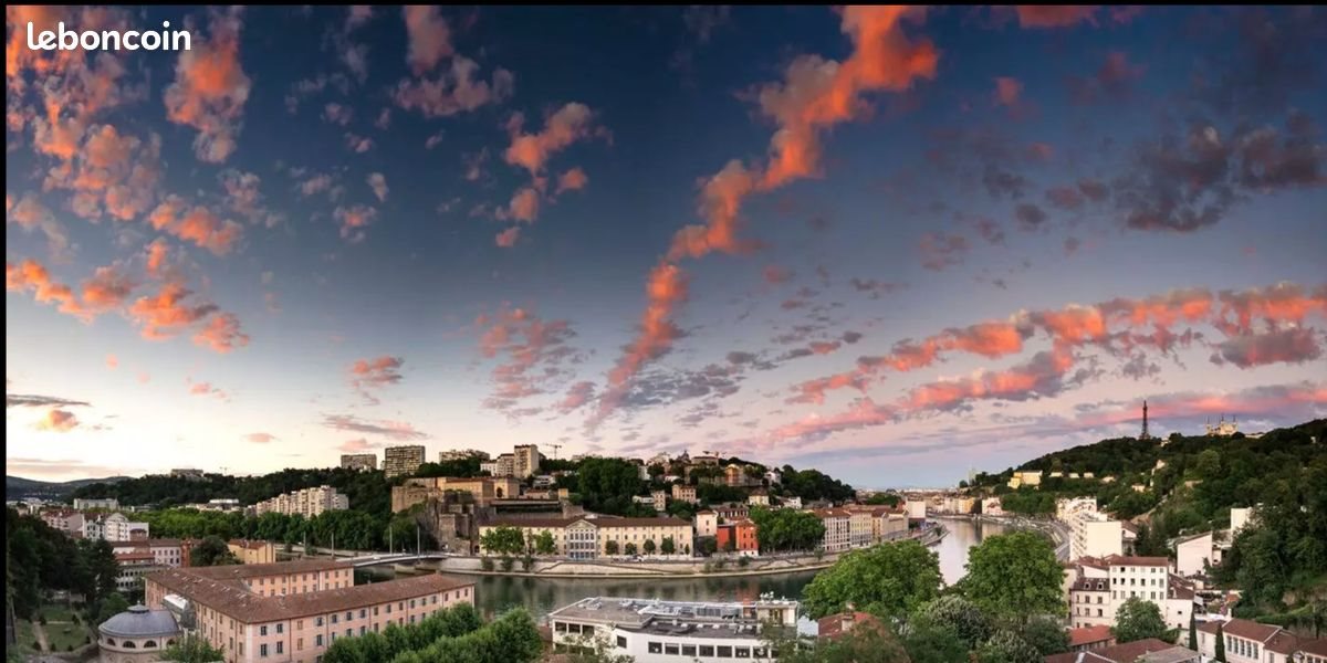 Maison à vendre, 68m², Lyon 9ème