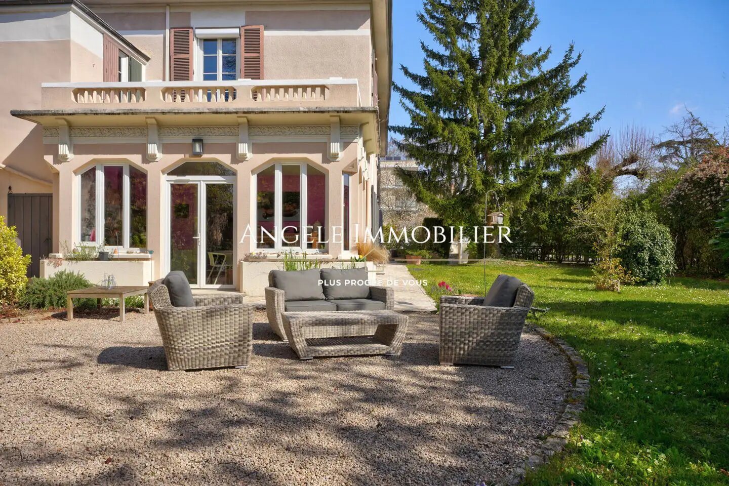 Maison à vendre, 367m², Ecully