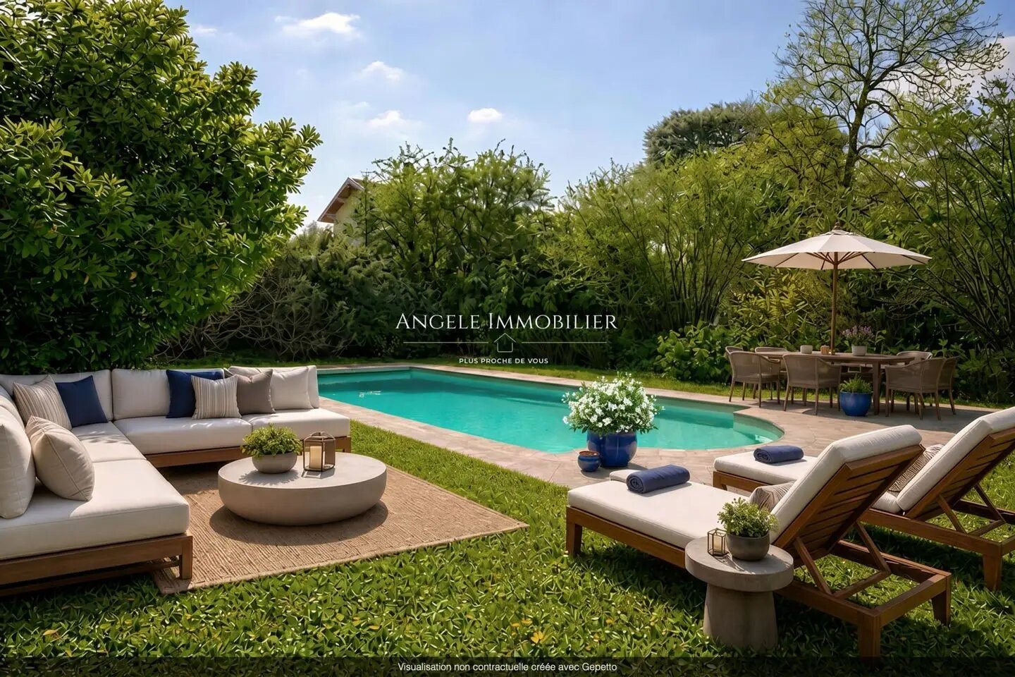Maison à vendre, 367m², Ecully