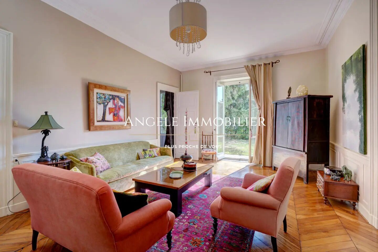 Maison à vendre, 367m², Ecully