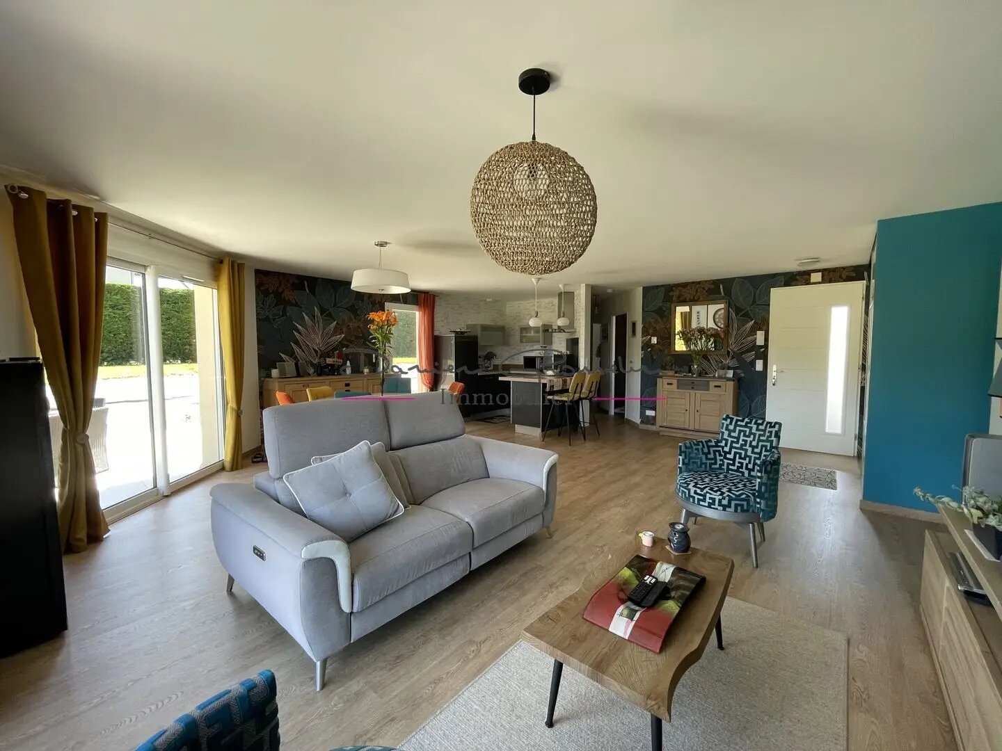 Maison à vendre, 95m², Ronno