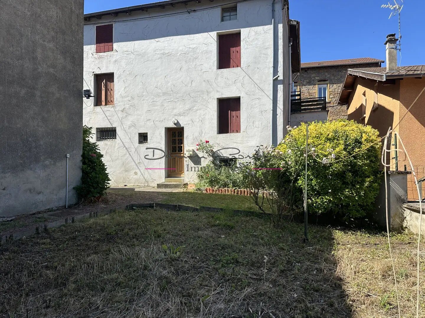 Maison à vendre, 70m², Saint-Vincent-de-Reins