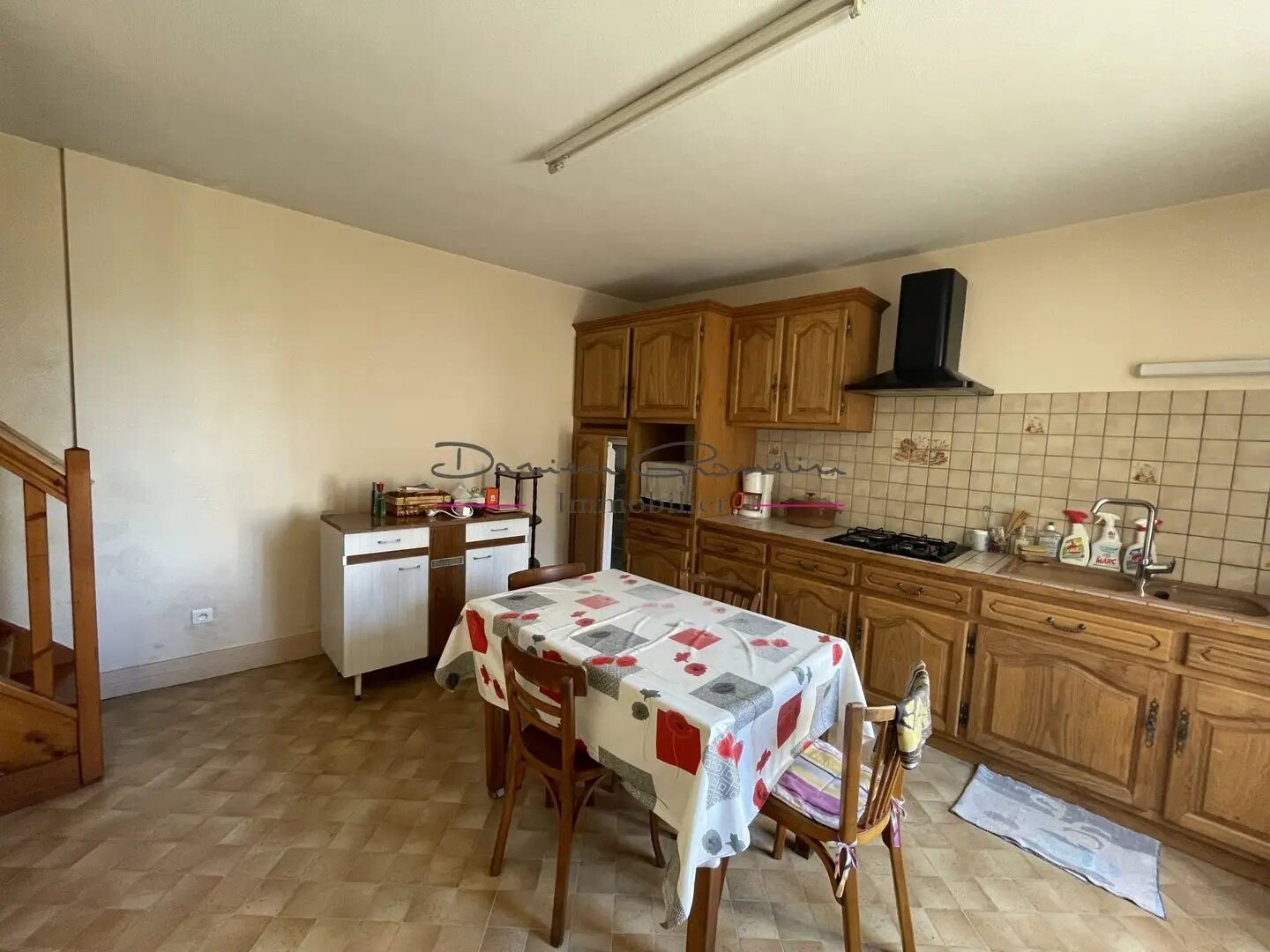 Maison à vendre, 70m², Saint-Vincent-de-Reins