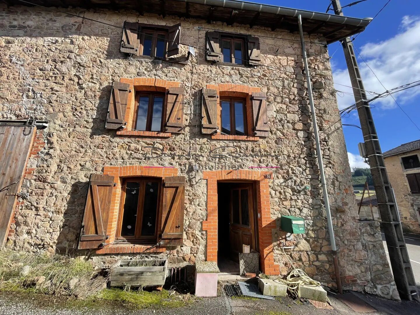 Maison à vendre, 80m², Cublize