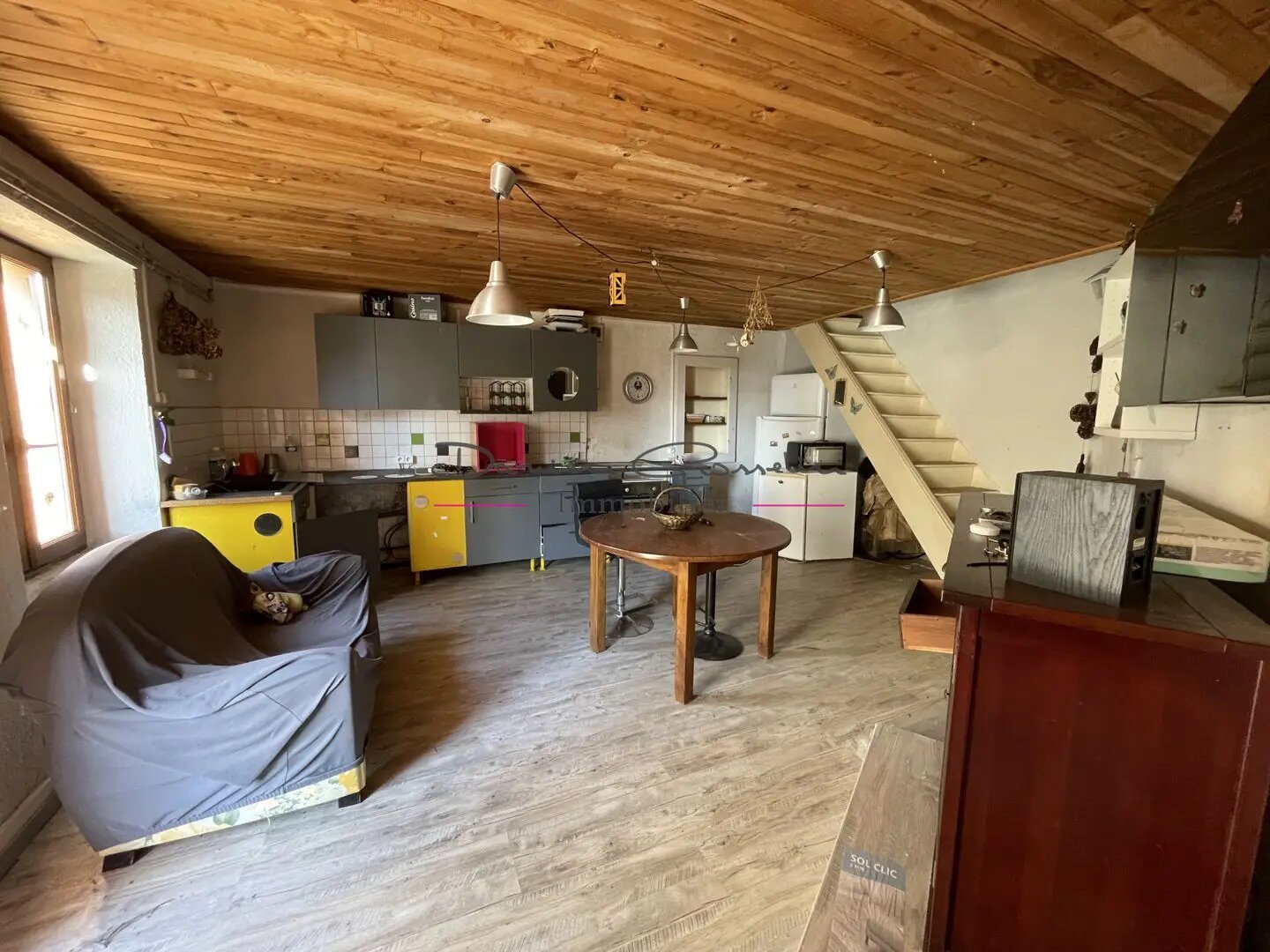 Maison à vendre, 80m², Cublize