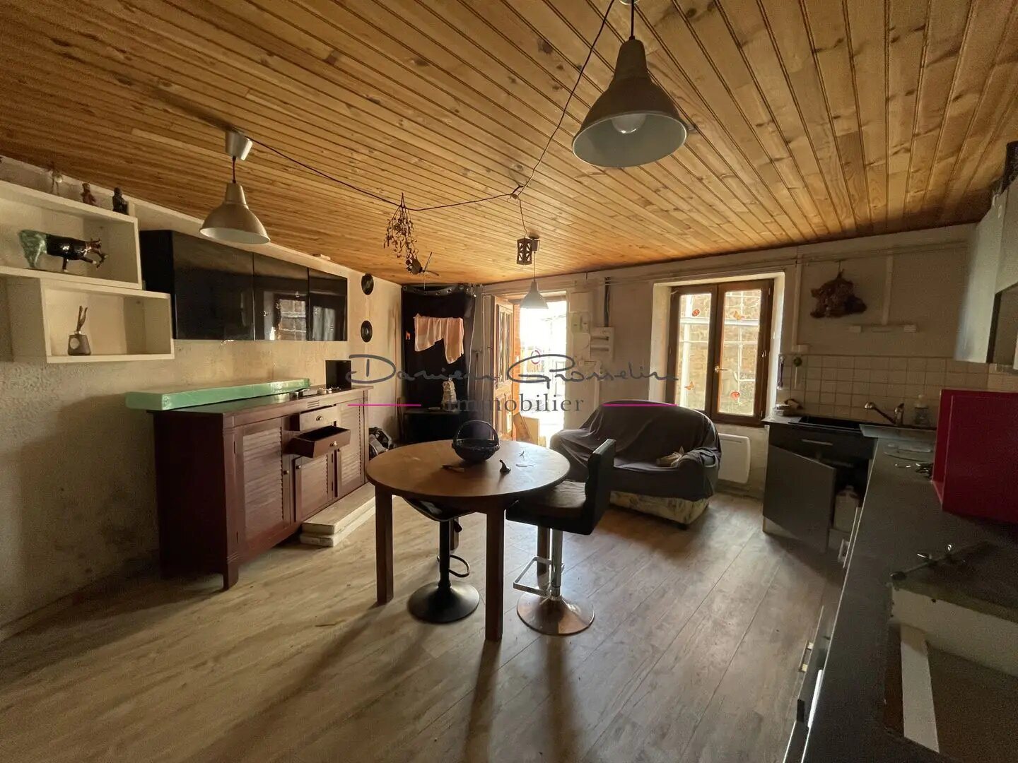Maison à vendre, 80m², Cublize