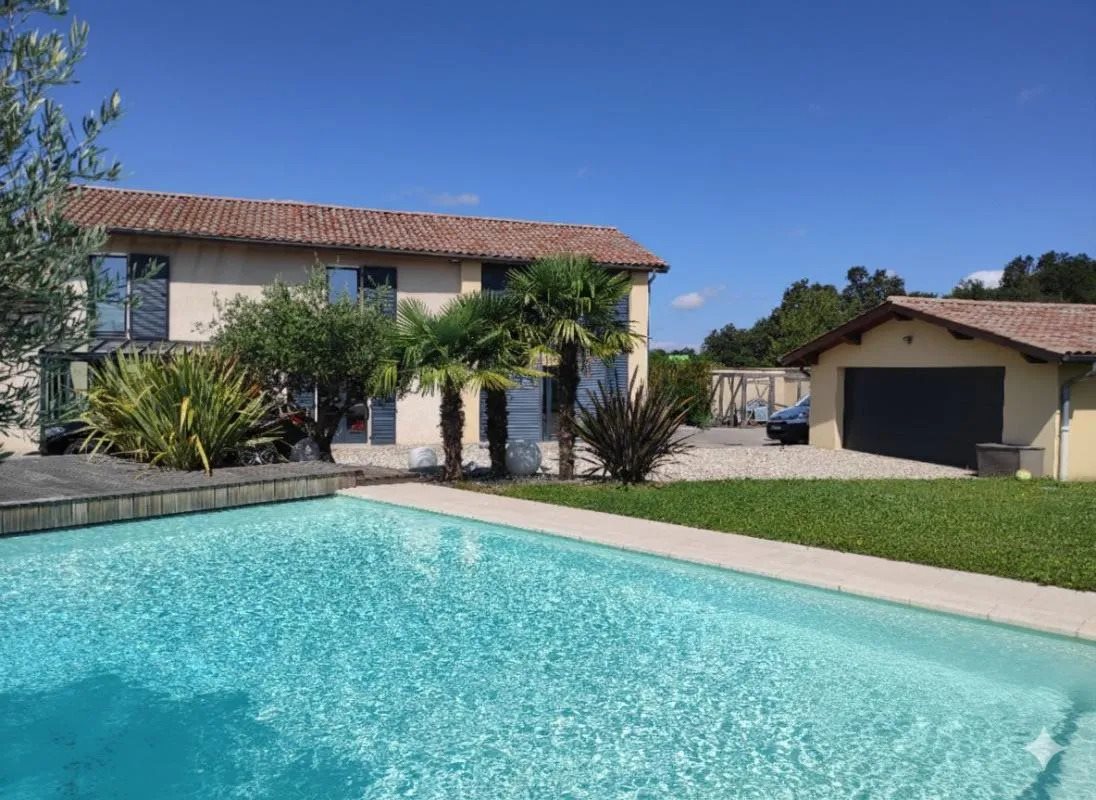Maison à vendre, 223m², Mionnay