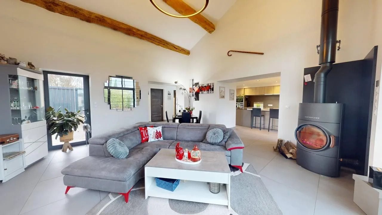 Maison à vendre, 223m², Mionnay