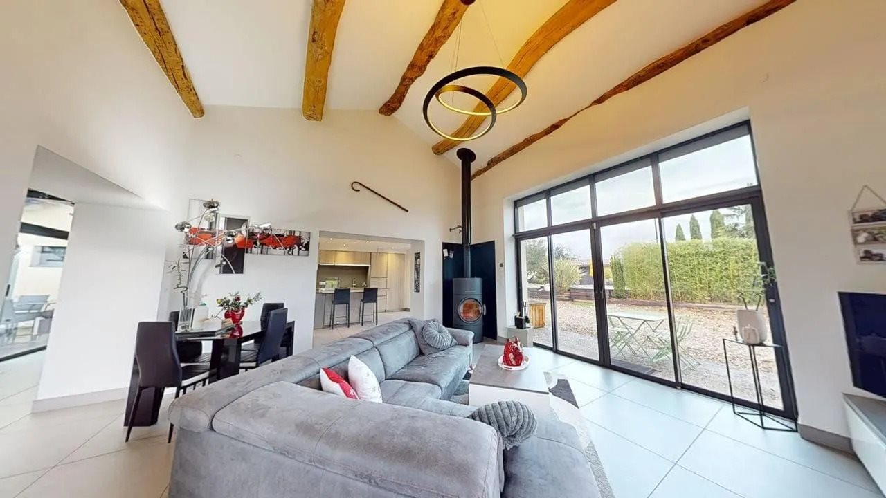 Maison à vendre, 223m², Mionnay
