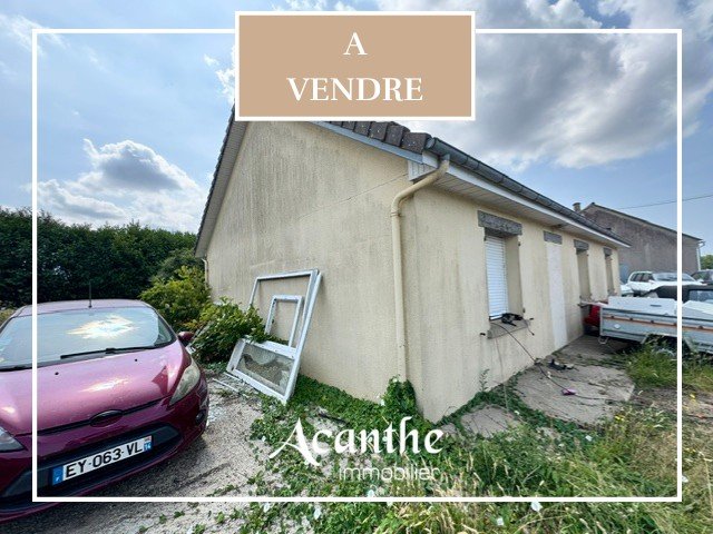Maison à vendre, NaNm², Gonneville-Le Theil