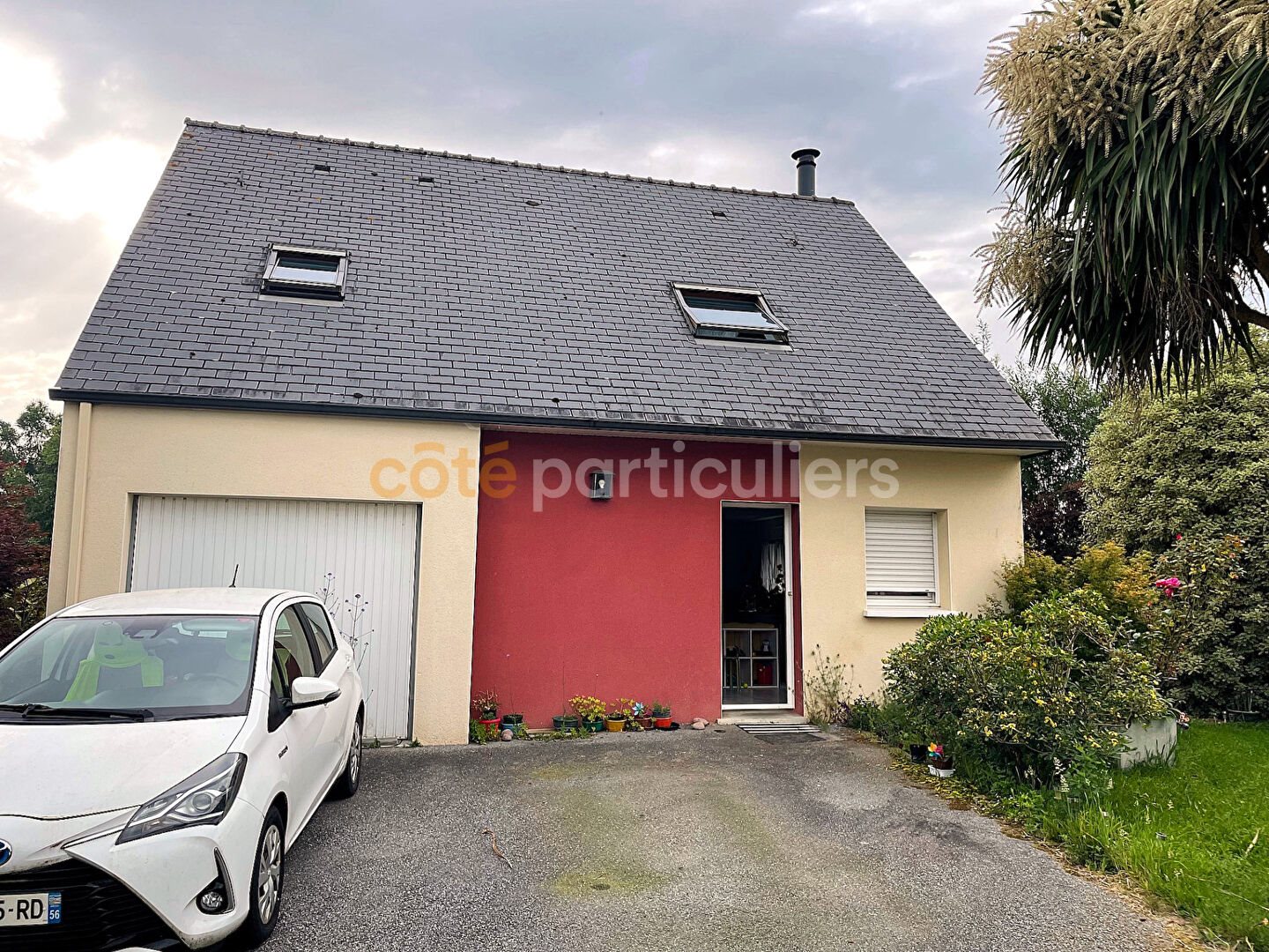 Maison à vendre, 99m², Le Sourn