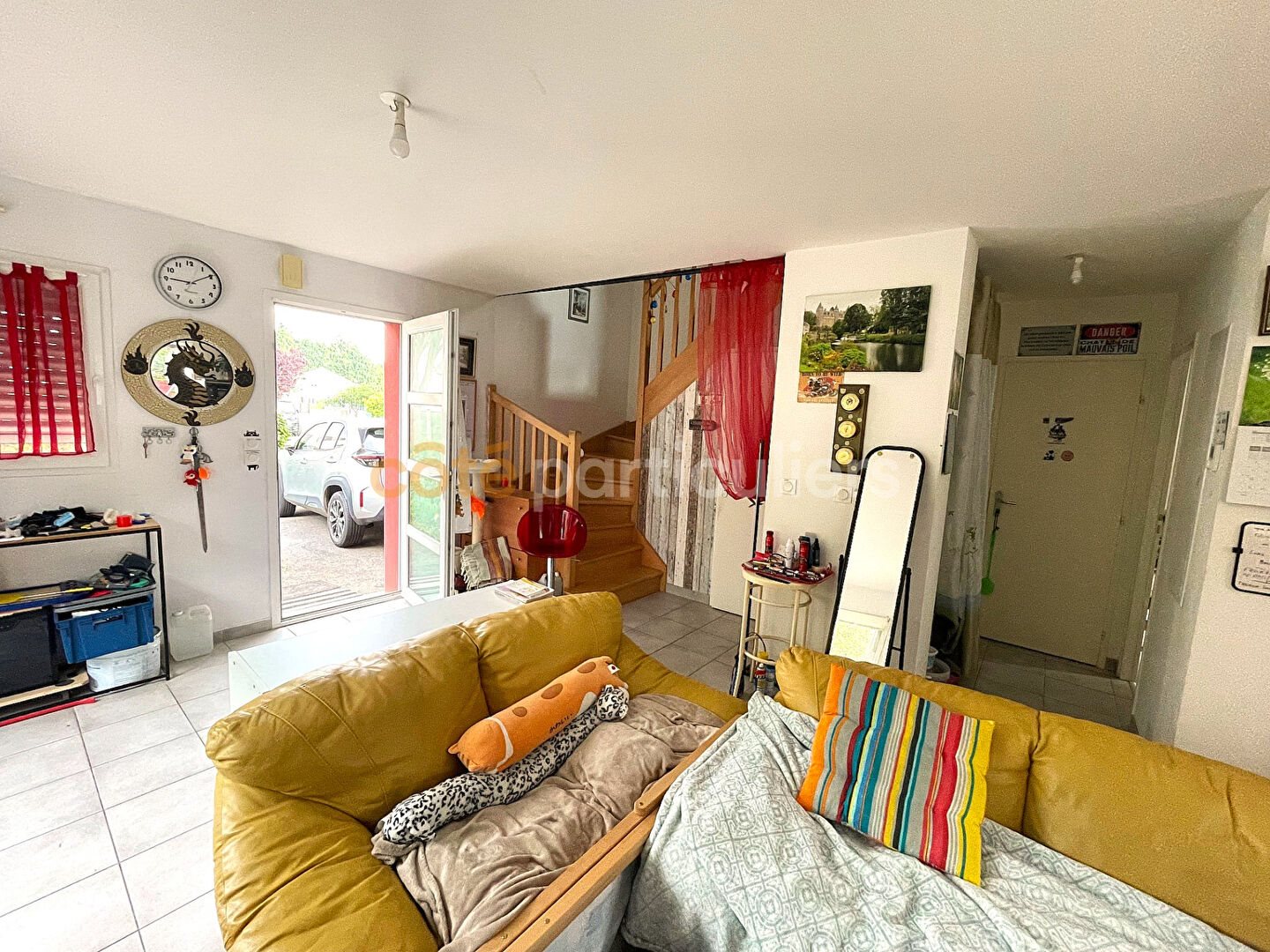 Maison à vendre, 99m², Le Sourn