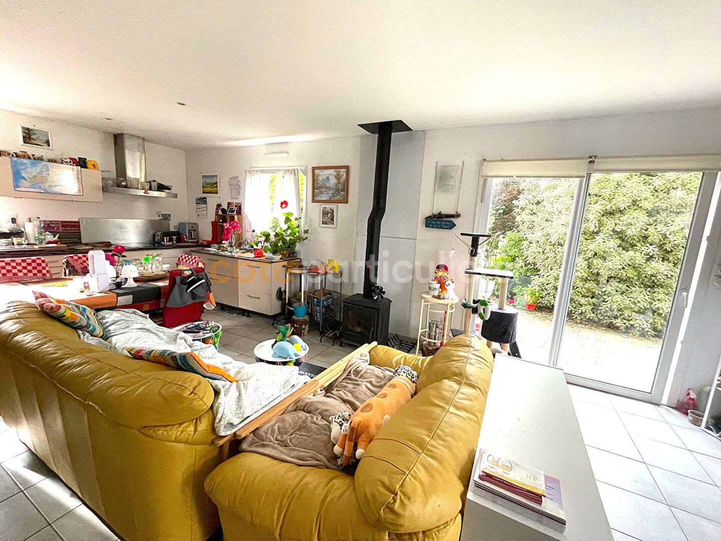 Maison à vendre, 99m², Le Sourn