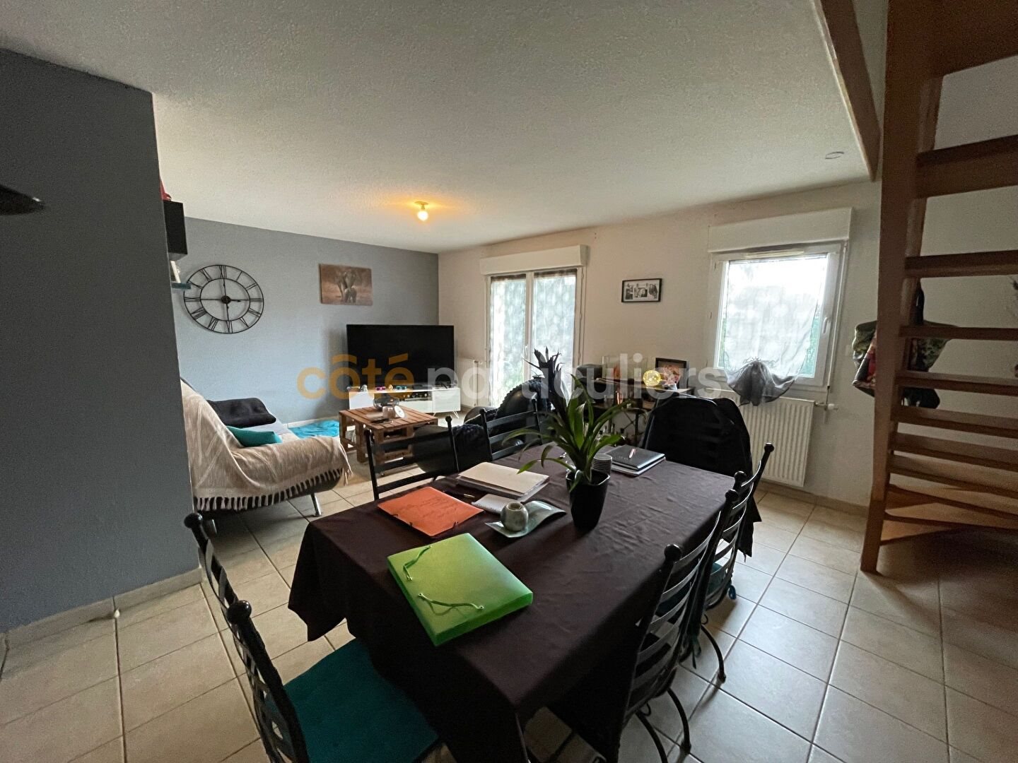 Maison à vendre, 74m², Pontivy