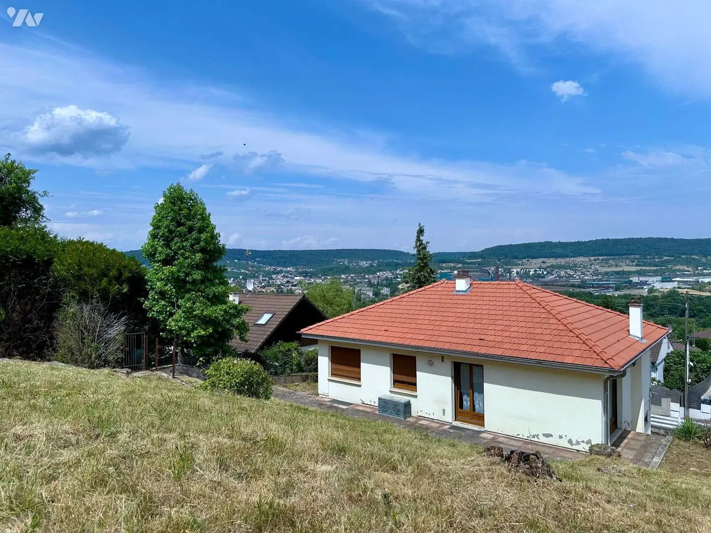 Maison à vendre, 106m², Pont-Saint-Vincent