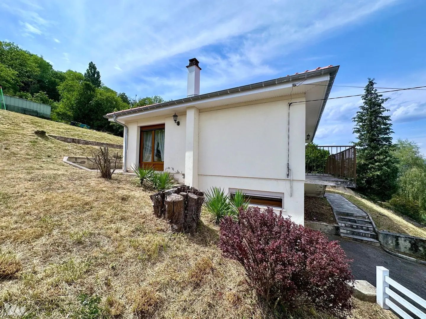 Maison à vendre, 106m², Pont-Saint-Vincent