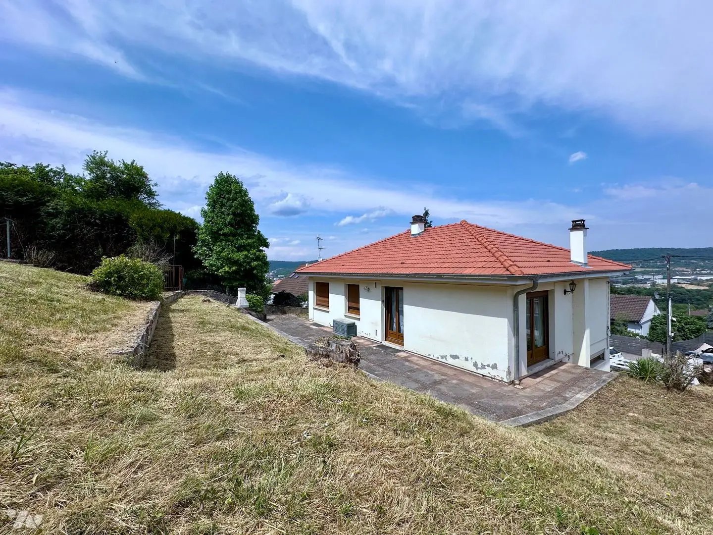 Maison à vendre, 106m², Pont-Saint-Vincent