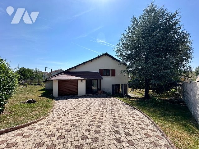Maison à vendre, 110m², La Ferté-Macé