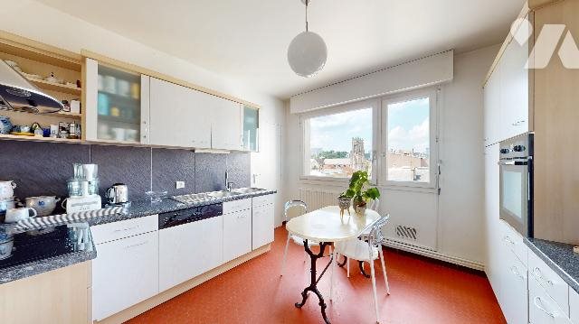Appartement à vendre, 130m², La Ferté-Macé