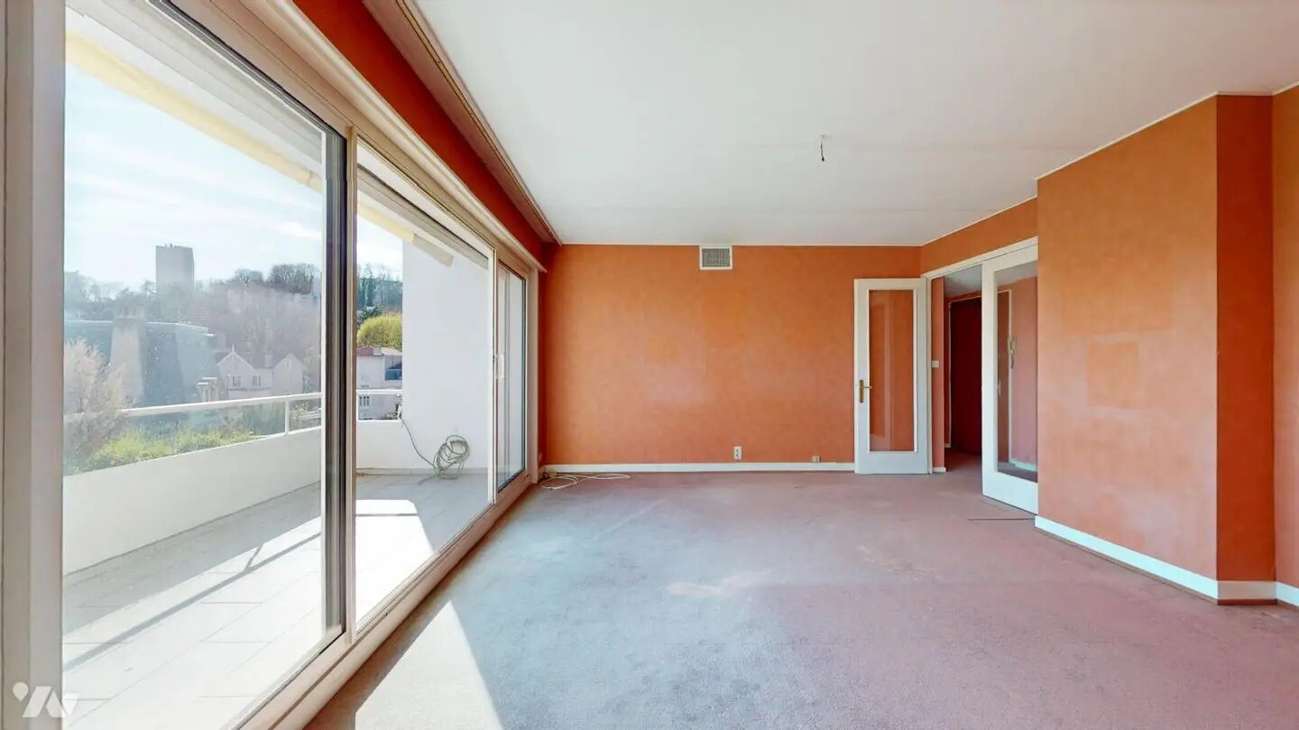 Appartement à vendre, 91m², Nancy