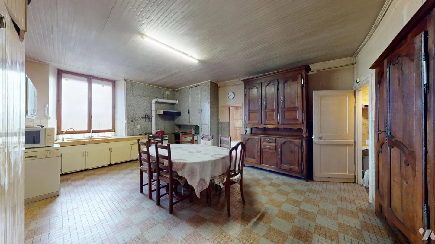 Maison à vendre, 195m², Houdreville