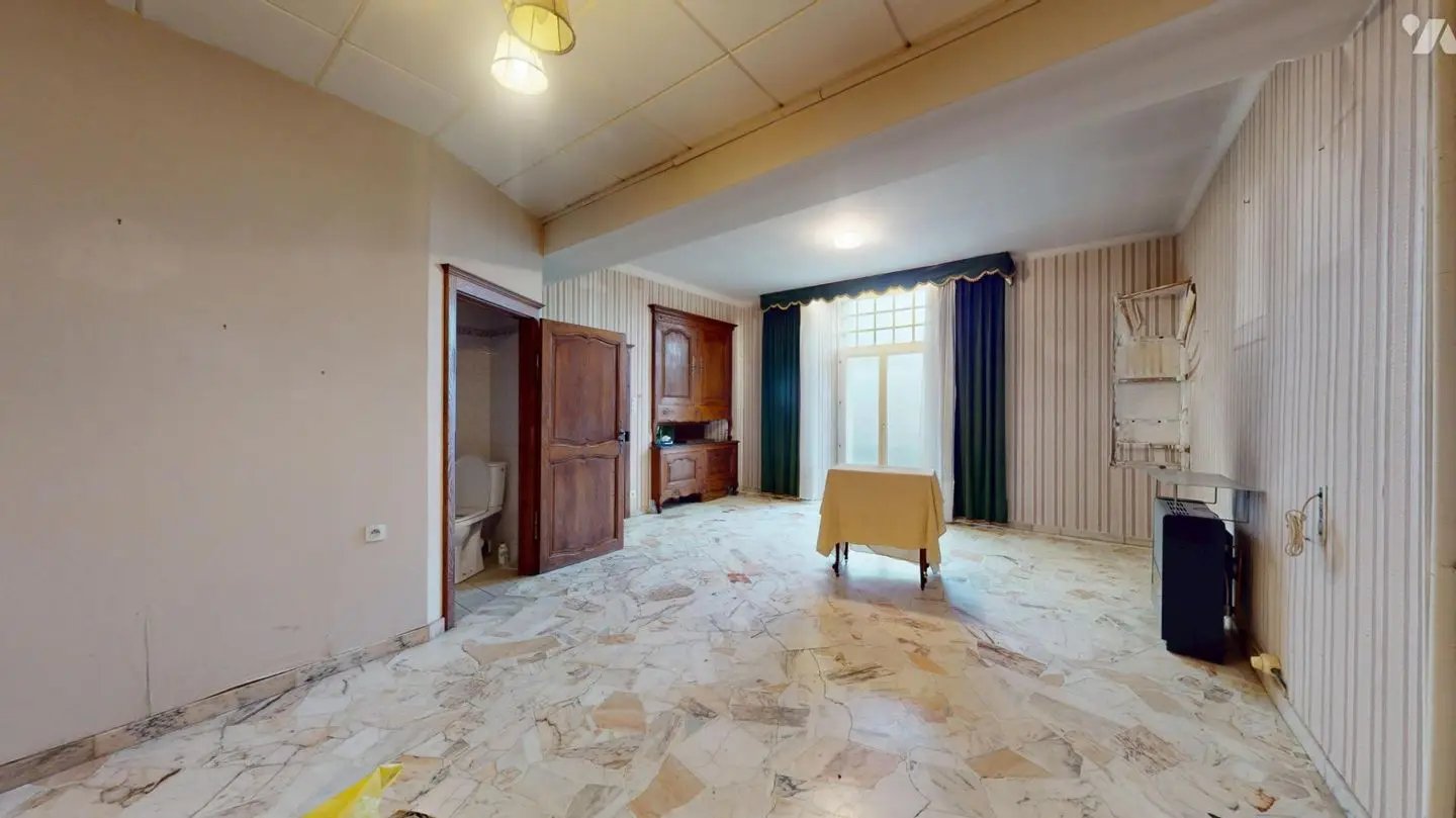 Maison à vendre, 195m², Houdreville